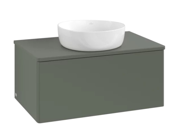 Villeroy & Boch Antao L30010HL Тумба под раковину 80 см