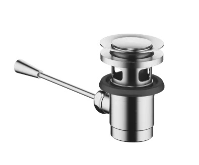 Dornbracht Донный клапан 1 1/4 10300970-93 хром сатинированный