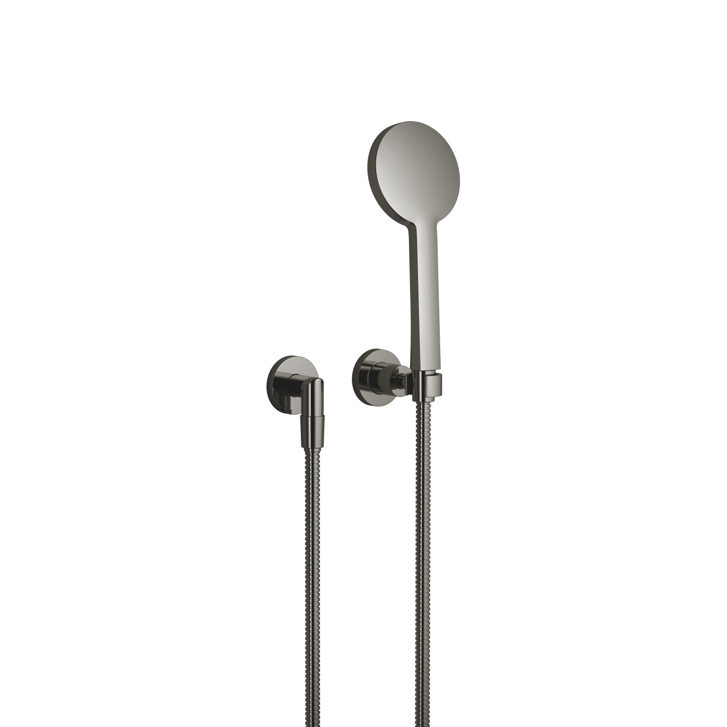 Dornbracht Душевой гарнитур 27803892-19 темный хром