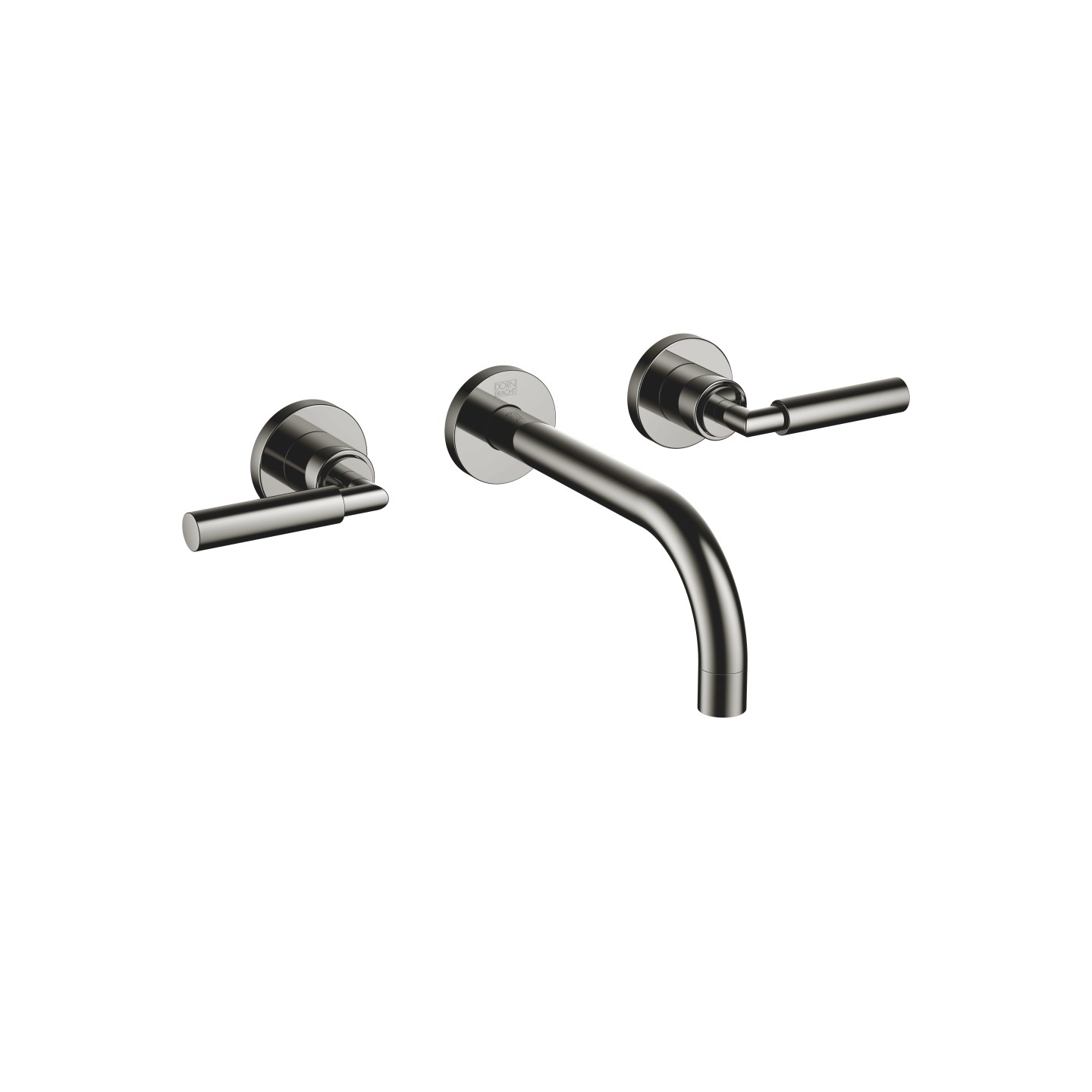 Dornbracht Tara Смеситель для умывальника 36712882-19 темный хром