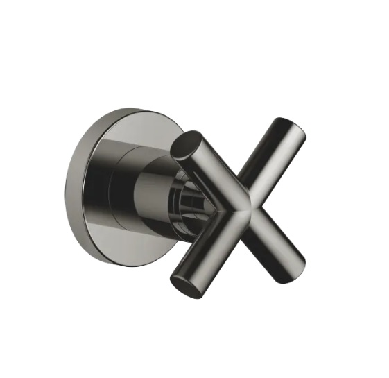 Dornbracht Tara Настенный вентиль 36607892-19 темный хром