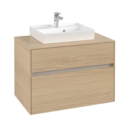 Villeroy & Boch Collaro C06900VJ Тумба под раковину 800 x 548 x 500 mm