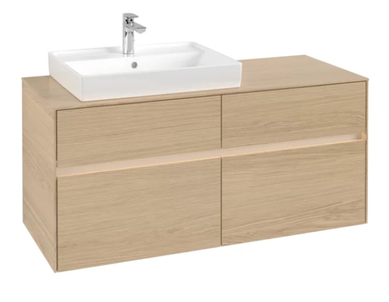 Villeroy & Boch Collaro C082B0VJ Тумба под раковину 1200 x 548 x 500 mm