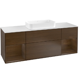 Villeroy & Boch Finion G741GNGN Тумба под раковину 1600 x 603 x 501 mm