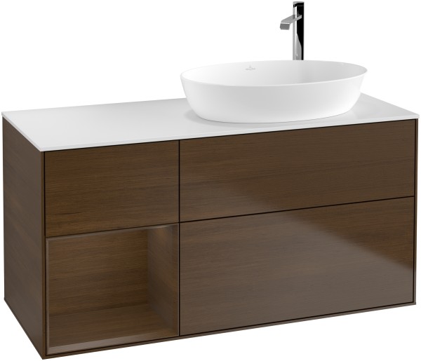 Villeroy & Boch Finion G921GNGN Тумба под раковину 1200 x 603 x 501 mm