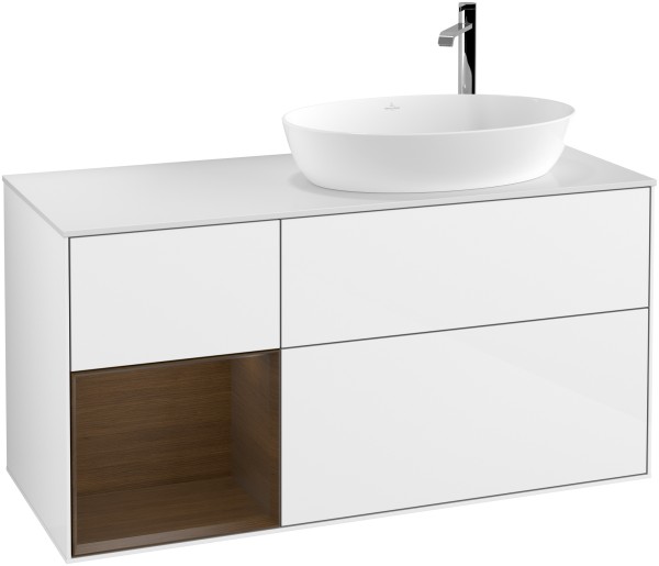 Villeroy & Boch Finion G921GNGF Тумба под раковину 1200 x 603 x 501 mm
