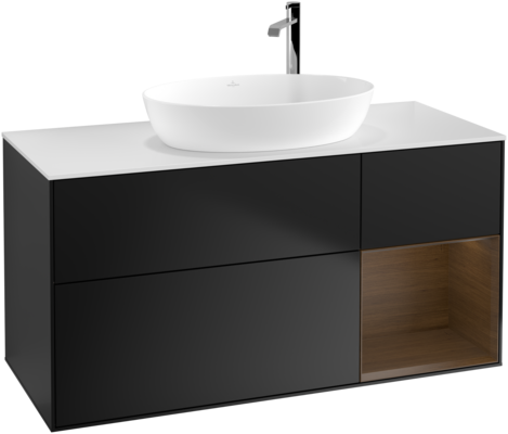 Villeroy & Boch Finion F951GNPD Тумба под раковину 1200 x 603 x 501 mm