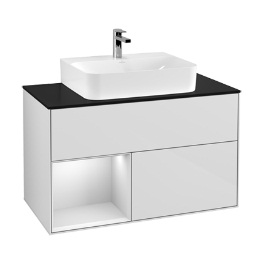 Villeroy & Boch Finion F112GFGF Тумба под раковину 1000 x 603 x 501 mm