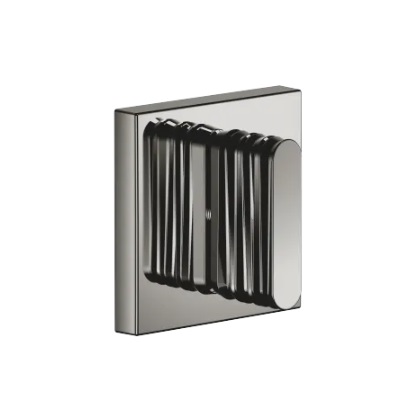 Dornbracht CL.1 Вентиль запирание вправо 3/4 36618705-19 темный хром