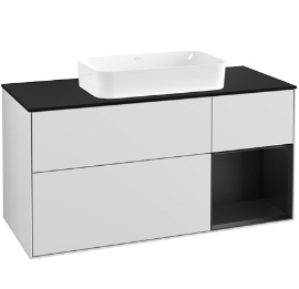 Villeroy & Boch Finion G712PDGF Тумба под раковину 1200 x 603 x 501 mm
