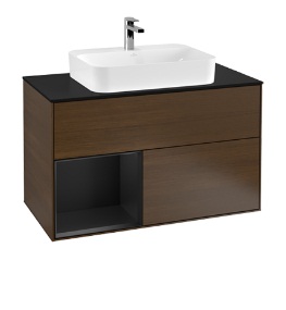 Villeroy & Boch Finion F362PDGN Тумба под раковину 1000 x 603 x 501 mm