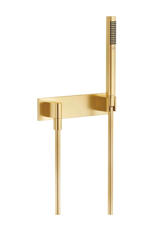 Dornbracht CL.1 Душевой гарнитур 27818980-28 0010 шампань