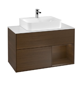 Villeroy & Boch Finion G121GNGN Тумба под раковину 1000 x 603 x 501 mm
