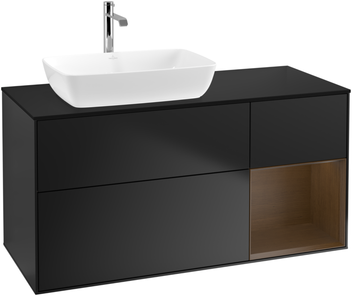 Villeroy & Boch Finion F812GNPD Тумба под раковину 1200 x 603 x 501 mm