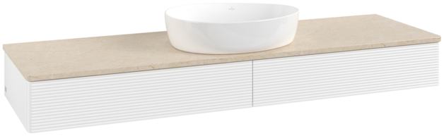 Villeroy & Boch Antao K14113MT Тумба под раковину 160 см