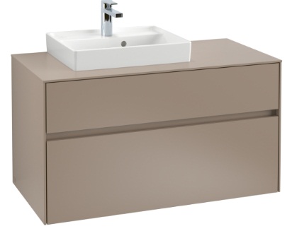 Villeroy & Boch Collaro C01400VJ Тумба под раковину 1000 x 548 x 500 mm