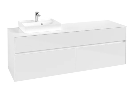 Villeroy & Boch Collaro C07800DH Тумба под раковину 1600 x 500 x 548 mm