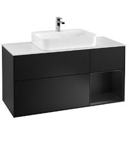 Villeroy & Boch Finion F421PDPD Тумба под раковину 1200 x 603 x 501 mm