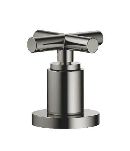 Dornbracht Tara Переключатель на два положения 29140892-19 темный хром