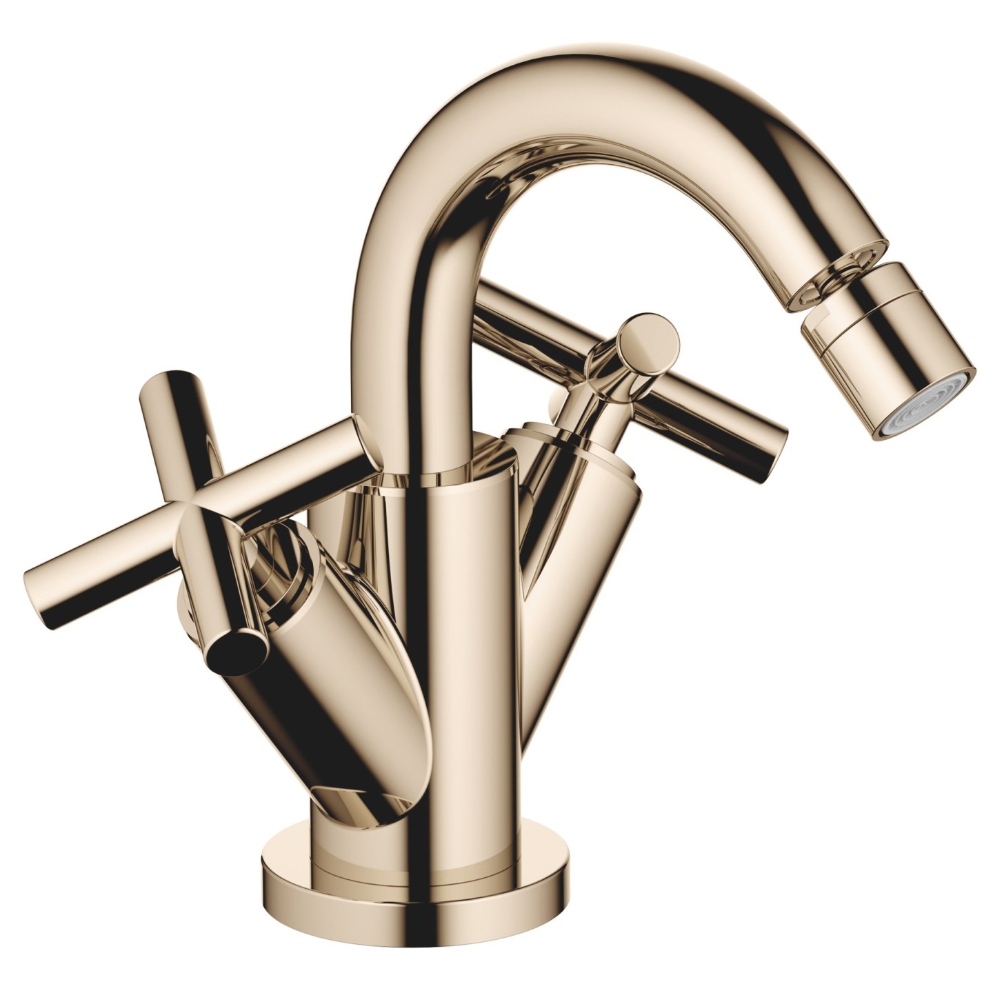 Dornbracht Tara Смеситель для биде 24510892-47 шампань