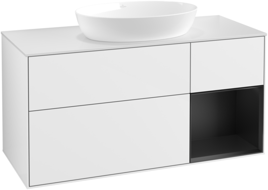 Villeroy & Boch Finion GA71PDGF Тумба под раковину 1200 x 603 x 501 mm