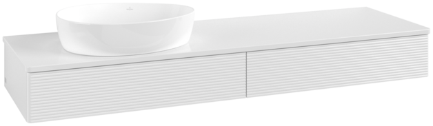 Villeroy & Boch Antao L15110GF Тумба под раковину 160 см