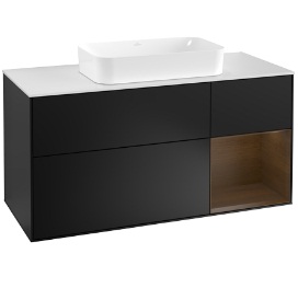 Villeroy & Boch Finion F301GNPD Тумба под раковину 1200 x 603 x 501 mm