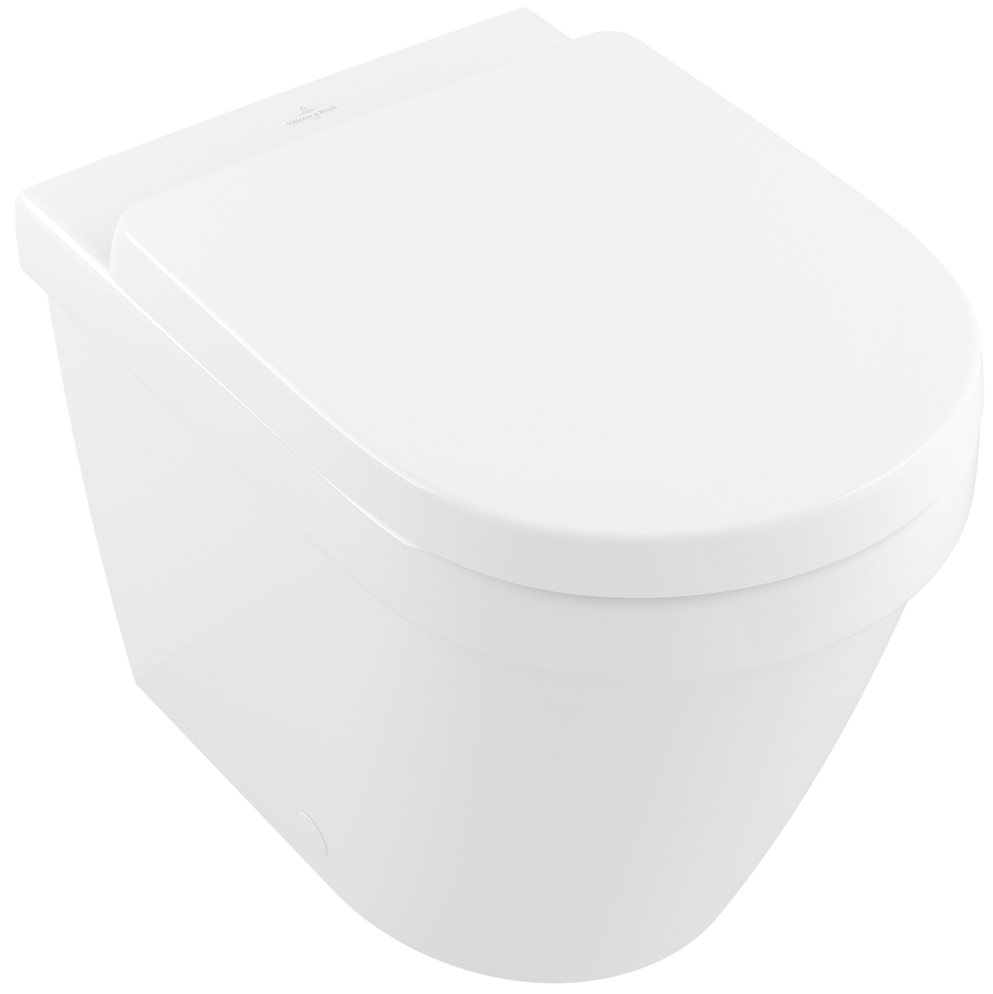 Villeroy & Boch Architectura Пристенный Альпийский белый 5690R001