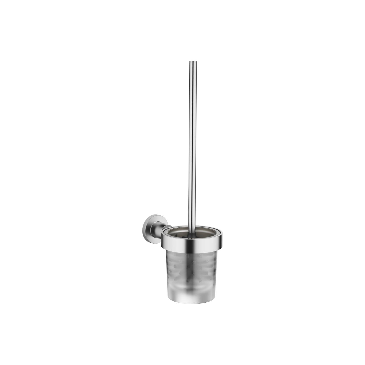 Dornbracht Tara Ершик для туалета 83900892-93 хром сатинированный