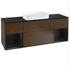 Villeroy & Boch Finion G332PDGN Тумба под раковину 1600 x 603 x 501 mm