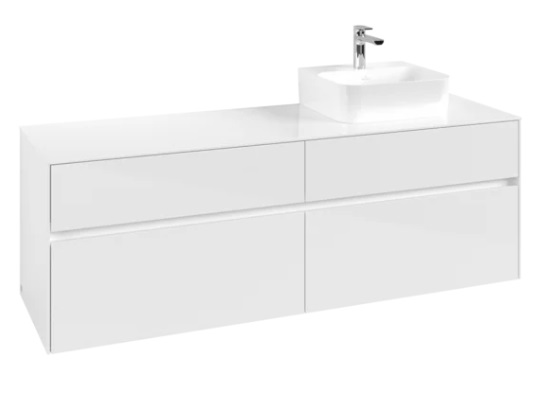 Villeroy & Boch Collaro C10600DH Тумба под раковину 1600 x 500 x 548 mm