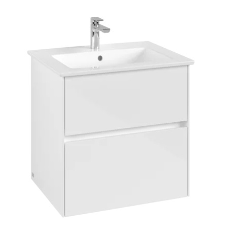 Villeroy & Boch Collaro C14300DH Тумба под раковину 611 x 480 x 610 mm