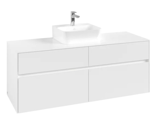 Villeroy & Boch Collaro C100B0MS Тумба под раковину 1400 x 548 x 500 mm