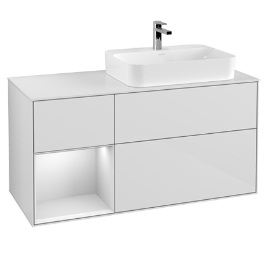 Villeroy & Boch Finion G391GFGF Тумба под раковину 1200 x 603 x 501 mm