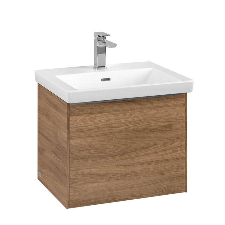 Villeroy & Boch Subway 3.0 C579L0RH Тумба под раковину 523 x 429 мм