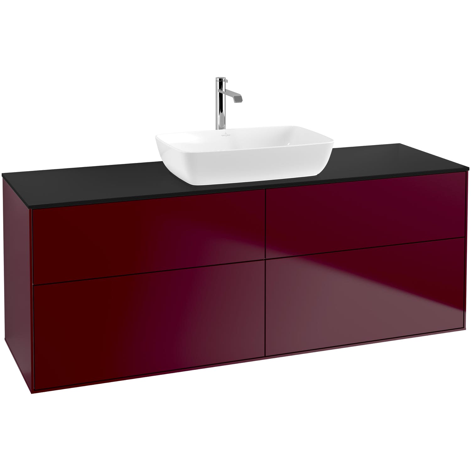 Villeroy & Boch Finion G85200HB Тумба под раковину 1600 x 603 x 501 mm
