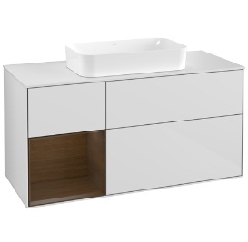 Villeroy & Boch Finion F701GNGF Тумба под раковину 1200 x 603 x 501 mm