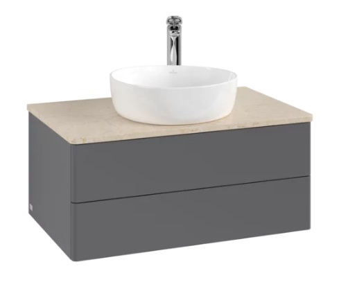 Villeroy & Boch Antao L19053GK Тумба под раковину 80 см