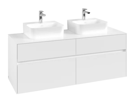 Villeroy & Boch Collaro C10300MS Тумба под раковину 1400 x 548 x 500 mm