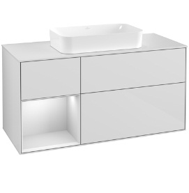 Villeroy & Boch Finion G291GFGF Тумба под раковину 1200 x 603 x 501 mm