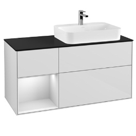 Villeroy & Boch Finion F392GFGF Тумба под раковину 1200 x 603 x 501 mm