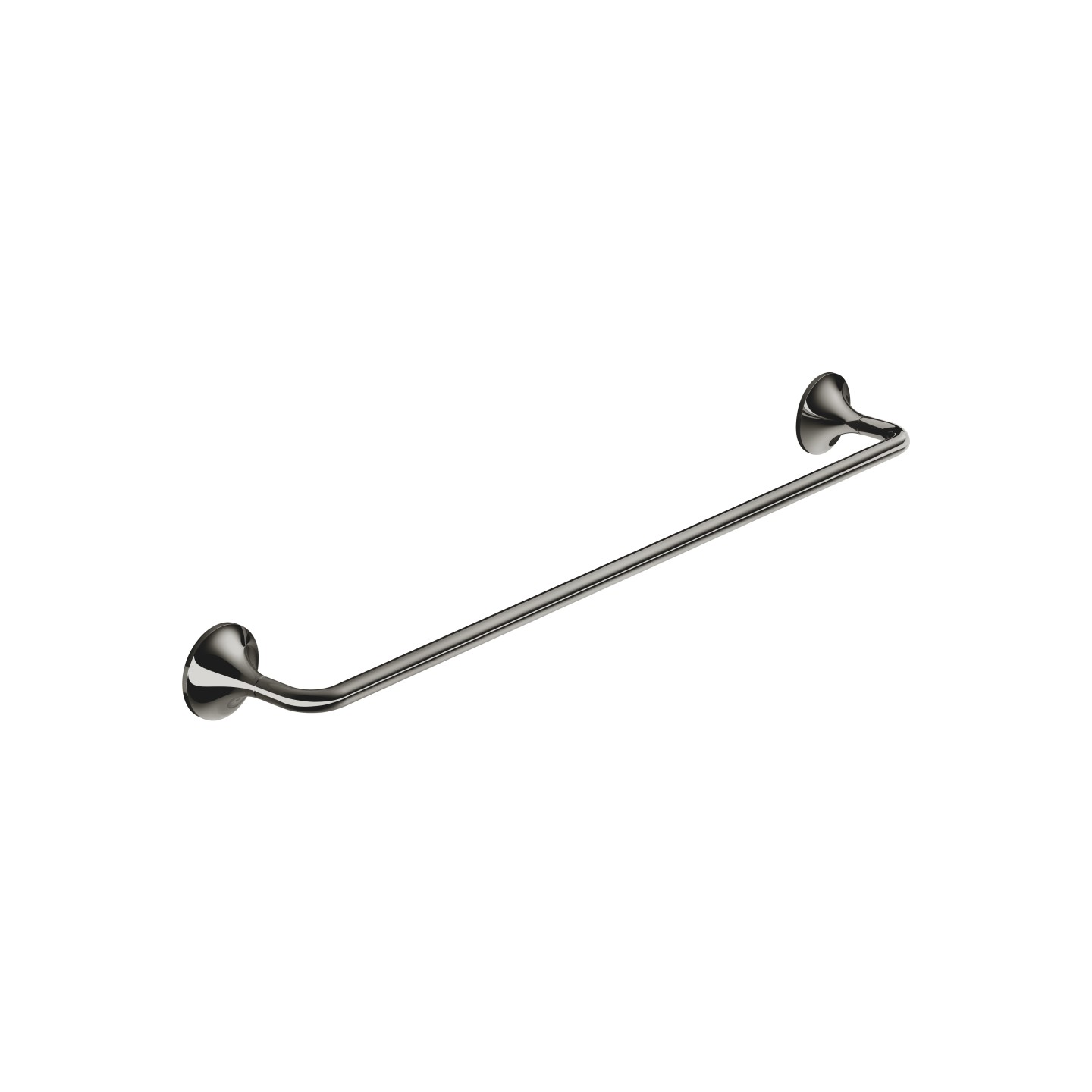 Dornbracht Vaia Держатель для банного полотенца 83060809-19 темный хром