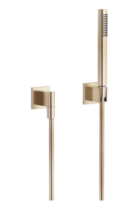 Dornbracht CL.1 Душевой гарнитур 27808980-46 0010 шампань сатинированный