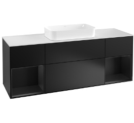 Villeroy & Boch Finion G741PDPD Тумба под раковину 1600 x 603 x 501 mm