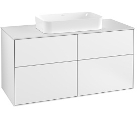 Villeroy & Boch Finion F26100MT Тумба под раковину 1200 x 603 x 501 mm