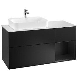 Villeroy & Boch Finion G401PDPD Тумба под раковину 1200 x 603 x 501 mm