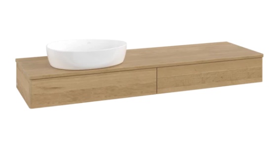 Villeroy & Boch Antao L15011HN Тумба под раковину 160 см