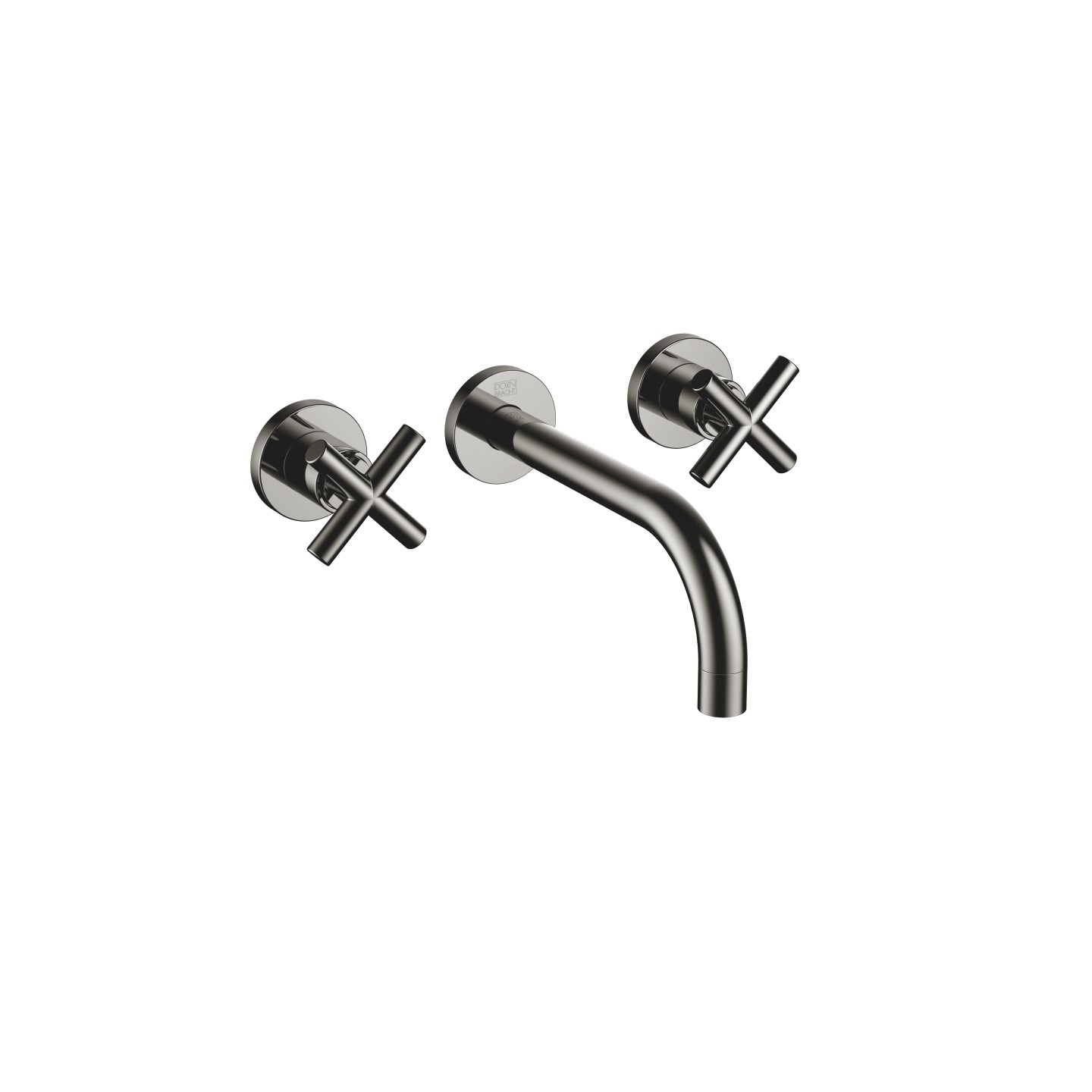 Dornbracht Tara Смеситель для умывальника 36712892-19 темный хром