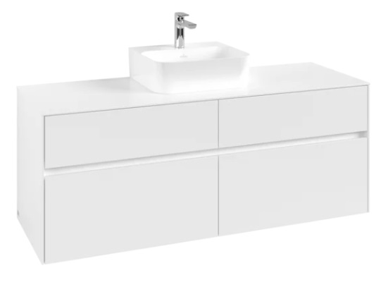 Villeroy & Boch Collaro C10000MS Тумба под раковину 1400 x 548 x 500 mm