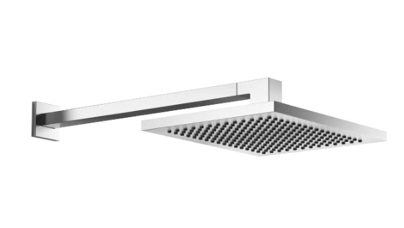 Dornbracht CL.1 Верхний душ 28764980-93 хром сатинированный